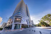 Poltton International Service Apartments (Zhuhai Gongbei Port Fuhuali)