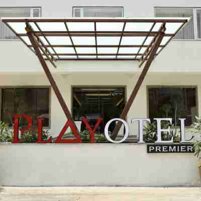 Playotel Premier Vijay Nagar Hotel Exterior