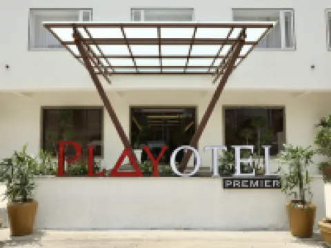 Playotel Premier Vijay Nagar Hoteles en Indore