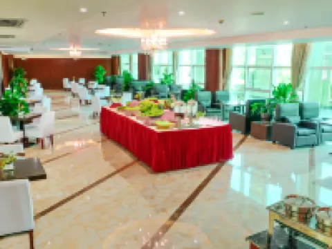 เกสต์เฮาส์เลอตง (สถานีรถไฟความเร็วสูง) โรงแรมในเลอตง