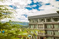 Eryuan Huoyanshan Hot Spring Resort