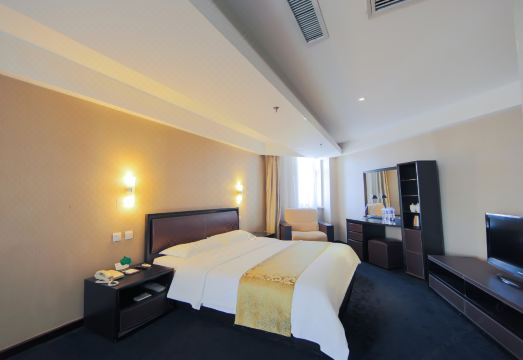 창춘 도심 호텔 전경