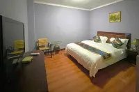 Wuchuan Rongjing Bathing Hotel - parking