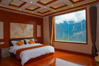 Danba Yunting Time Inn (Jiaju Village No. 5 Observation Deck Store)