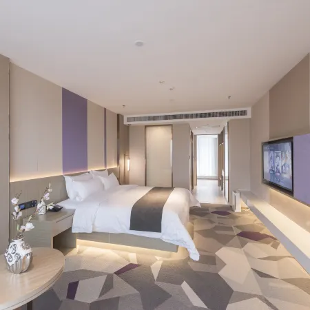 Lavande Hotel (Dengfeng Songshan Shaolin Cultural Tourism Service Center)