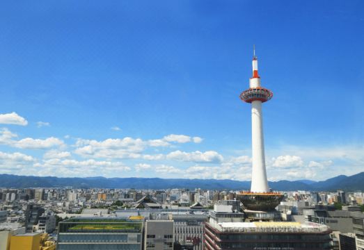 파크 호텔 교토 레스토랑이나 조식 뷔페 공간