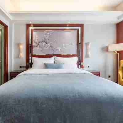 六盤水時代假日酒店 Rooms