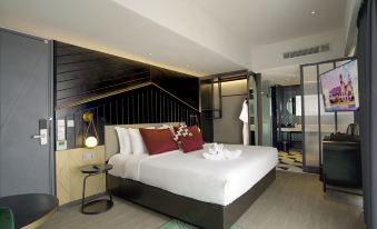 Awann Sewu Boutique Hotel and Suite Semarang