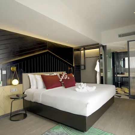Awann Sewu Boutique Hotel and Suite Semarang