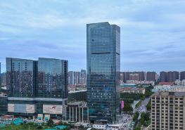 Xana Deluxe Hotel (Handan East Railway Station Meile City)