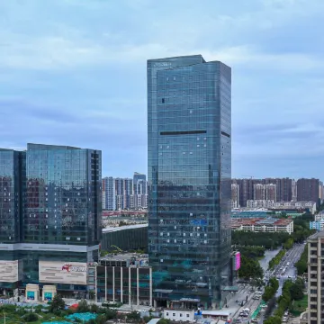 Xana Deluxe Hotel (Handan East Railway Station Meile City)