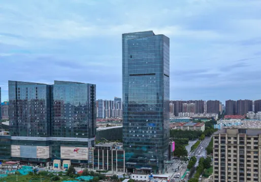 Xana Deluxe Hotel (Handan East Railway Station Meile City)