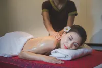 Aruntara Riverside Boutique Hotel - spa