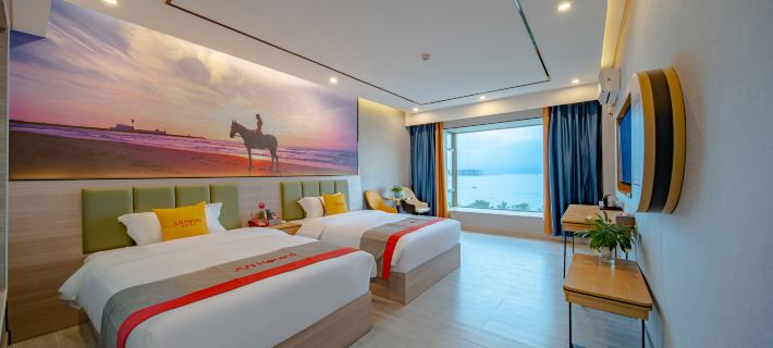 Junyi Hotel (Danzhou Baimajing) Hotels in Danzhou
