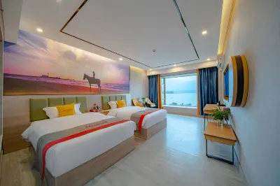 Junyi Hotel (Danzhou Baimajing) Các khách sạn ở Đam Châu