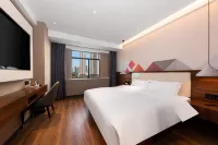 Borrman Hotel (Wuhan Wusheng Road Metro Station CapitaMall) Hotels in Wuhan