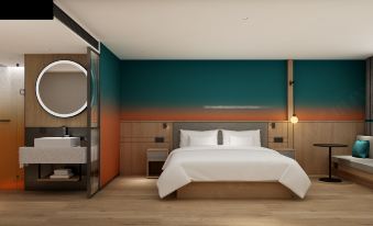 Ni Hao Hotel (Shuyang Shanghai South Road RT-Mart)