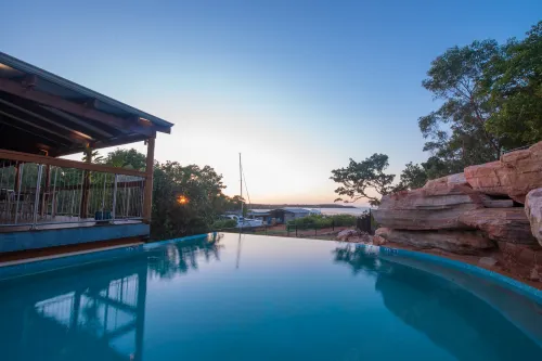 Cygnet Bay Pearl Farm Hotels in Dampier Peninsula