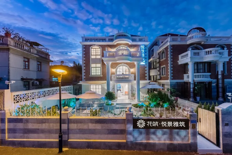 Yuejing Yazhu Homestay (Xiamen Gulangyu Riguangyan Shop)