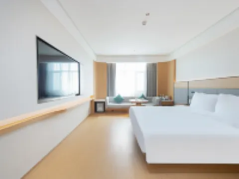 JI Hotel (Shache Gulebage Road) Hoteles en Yarkand