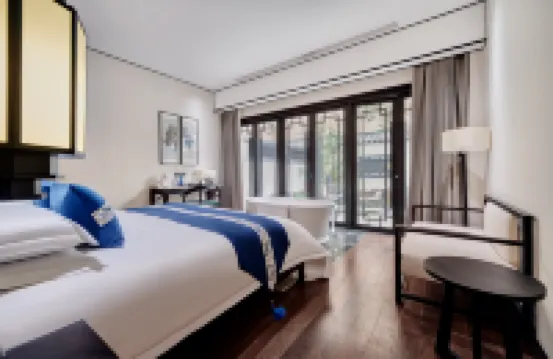 8號院民宿（大明湖趵突泉店）