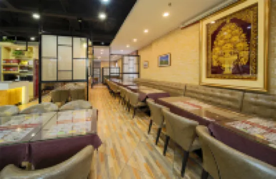 Heyuan platinum Hyatt International Hotel