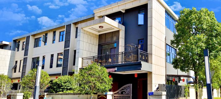 Ningxiang Yashu Villa Отели в г. Нинюань