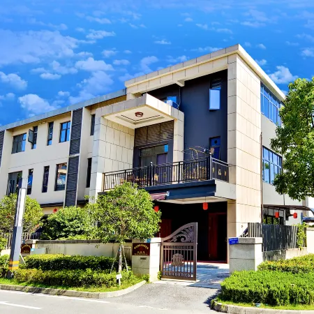 Ningxiang Yashu Villa