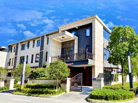 Ningxiang Yashu Villa Отели рядом с достопримечательностью «Huitang Huatian City Hot Spring Resort»