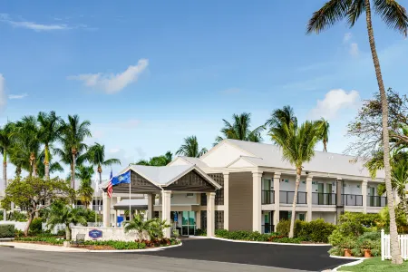 Hampton Inn Key West Отели рядом с Международный Аэропорт Ки Уэст