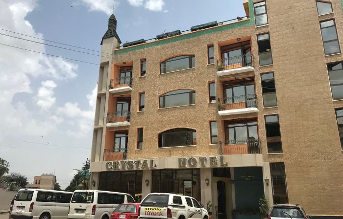 Crystal Hotel