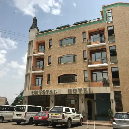 Crystal Hotel