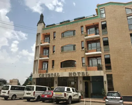 Crystal Hotel Hotels in Asmara
