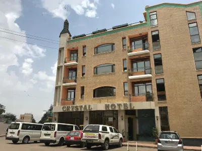 Crystal Hotel Hotels near Kohaito Archaeological Site