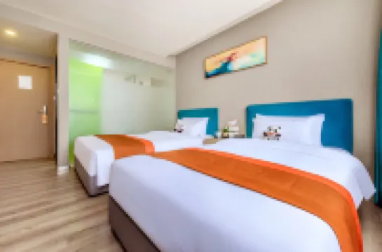 Mango Mango Hotel (Wannian Road subway station Mixc store)