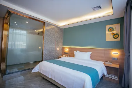 YUN YAO HOTEL Отели в г. Жуюань