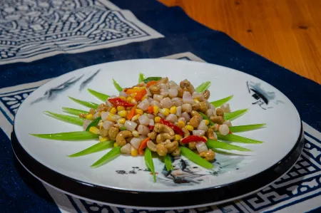 Taishun xiaocun commune·yunju aiyama