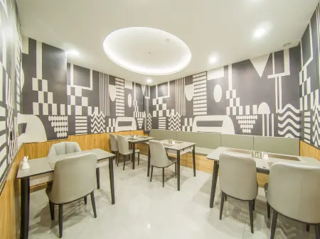 Xiyue Hotel(Jinan Zhangqiu University Town Branch) Отели рядом с достопримечательностью «Jinan Engineering Vocational and Technical College (Xiuyuanhe Campus)»