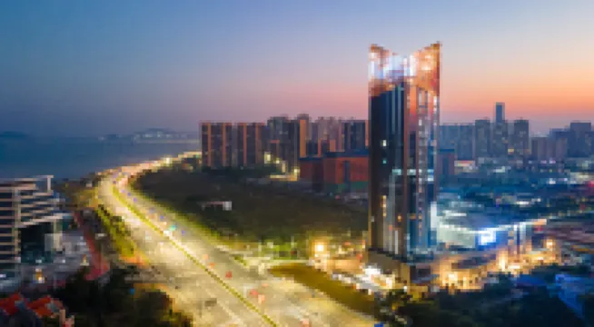 โรงแรม JI (เมืองใหม่การบิน จูไห่) โรงแรมในเขตจินวาน