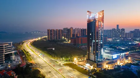 JI Hotel (Zhuhai Aviation New Town)