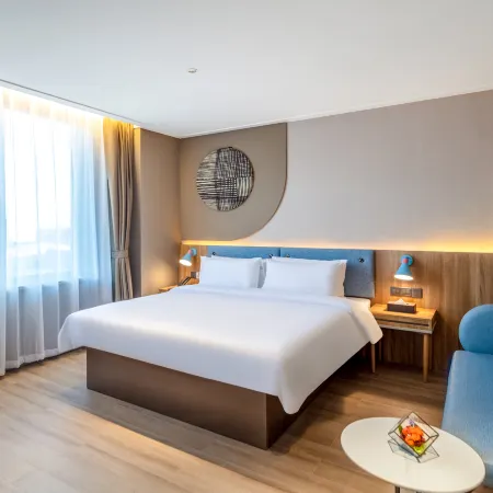 Homeinn · neo (Fenyang Medical UniversityJiazhai Village Ecological Park Store )