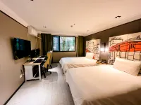 wanyoo esports hotel