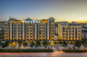 Pu'er Deting Garden Hotel (Simao District Baiyun Road)