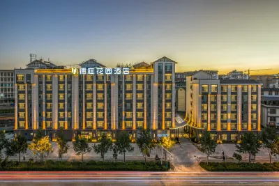 Pu'er Deting Garden Hotel (Simao District Baiyun Road) Hotel in zona Pu'er Administration School