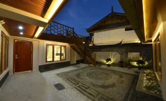 lu he zi jin soul vacation courtyard (Lijiang Qiyi Street)
