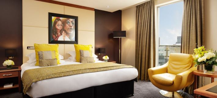Hard Days Night Hotel Liverpool Hotel a Liverpool
