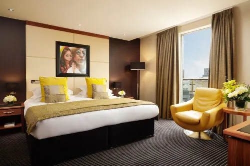 Hard Days Night Hotel Liverpool - petit déjeuner