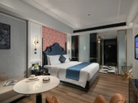 MAISON ROSY Hotel (Pingjiang, Yueyang) Hotéis em Pingjiang