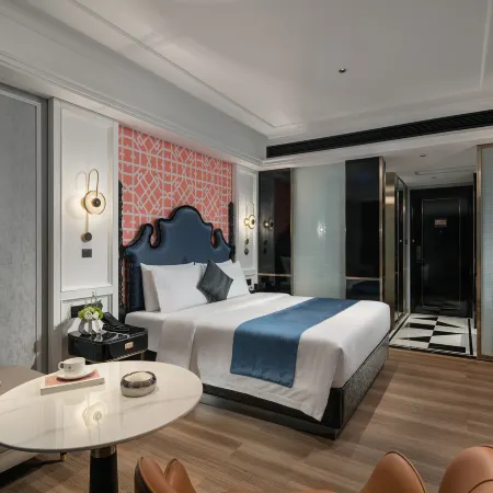 MAISON ROSY Hotel (Pingjiang, Yueyang)