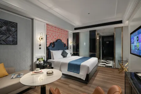 MAISON ROSY Hotel (Pingjiang, Yueyang)